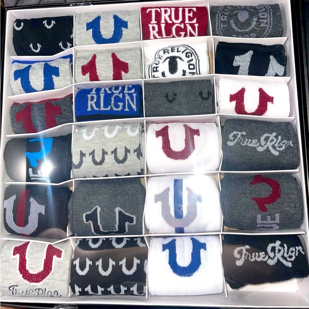 True Religion Socks